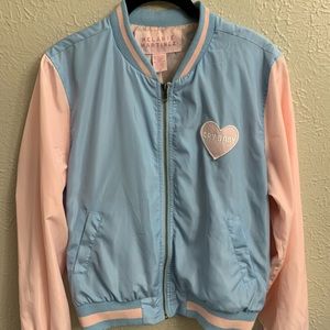 Melanie Martinez bomber jacket